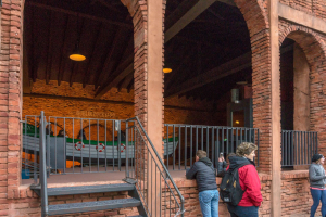 Dancing Dingie • Zamperla Rockin\' Tug