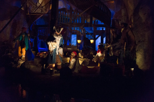 Piraten in Batavia • Mack Rides Dark Ride