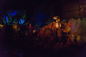 Piraten in Batavia • Mack Rides Dark Ride
