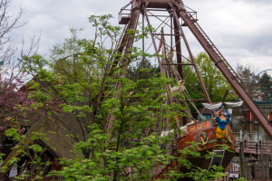 Vindjammer • HUSS Pirat