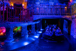 Piraten in Batavia • Mack Rides Dark Ride
