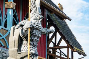 Wodan Timbur Coaster • GCI Wooden Coaster