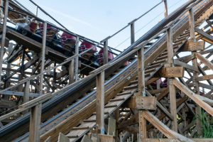 Wodan Timbur Coaster • GCI Wooden Coaster