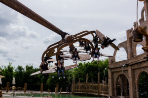 Leonardos Flugmaschine