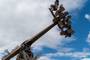 Leonardos Flugmaschine