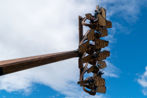 Leonardos Flugmaschine