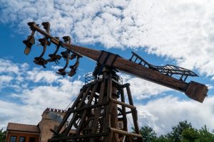 Leonardos Flugmaschine