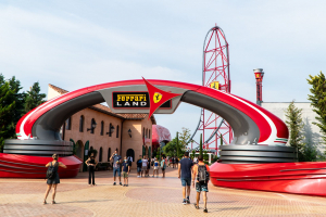 Ferrari Land