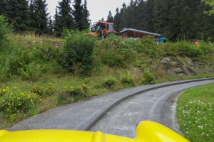 Beverly Hills Drive • Mack Rides Grand Prix