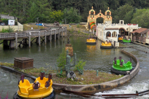 Rio Grande • Bear Rides Rapid River