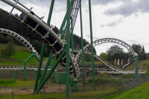 Speed Snake • Vekoma Whirlwind