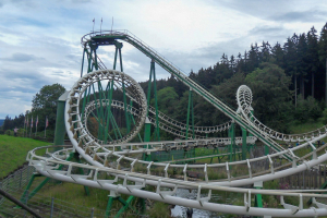 Speed Snake • Vekoma Whirlwind