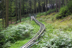 Trapper Slider • Wiegand Alpine Coaster