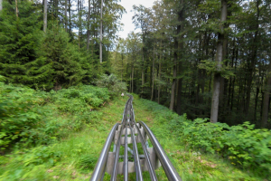 Trapper Slider • Wiegand Alpine Coaster