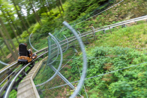 Trapper Slider • Wiegand Alpine Coaster