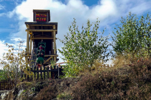 Devil's Mine • Vekoma Family Coaster