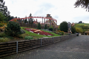 Devil's Mine • Vekoma Family Coaster