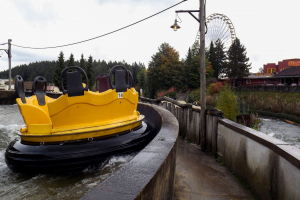 Rio Grande • Bear Rides Rapid River