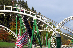 Speed Snake • Vekoma Whirlwind