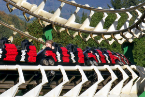 Speed Snake • Vekoma Whirlwind