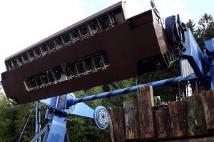 Yukan Raft • HUSS Top Spin