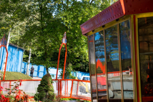 Top of the World • Nauta Bussink Observation Tower