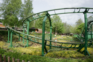 Eichhörnchenbahn • Zierer Force One