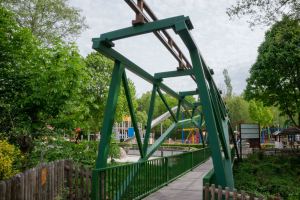 Impressions from the theme park / Eindrücke aus dem Freizeitpar