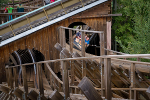 El Toro • GCI Wooden Coaster