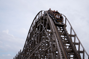 El Toro • GCI Wooden Coaster