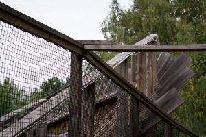 El Toro • GCI Wooden Coaster