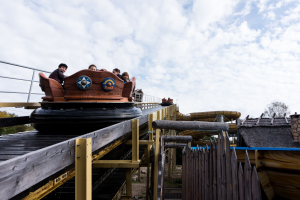Fluch des Teutates • ABC Rides Rafting