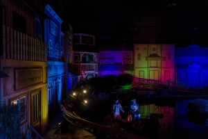 Miniwah und das Geheimnis von Gold Creek City • Mack Rides Pow