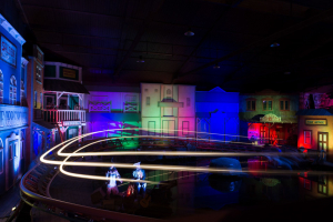 Miniwah und das Geheimnis von Gold Creek City • Mack Rides Pow