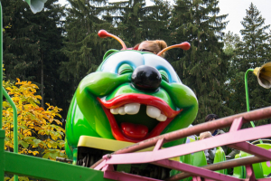 Raupe • SBF Visa Big Apple