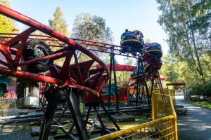 Drachenwirbel • SBF Visa Spinning Coaster