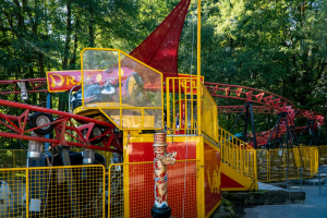 Drachenwirbel • SBF Visa Spinning Coaster