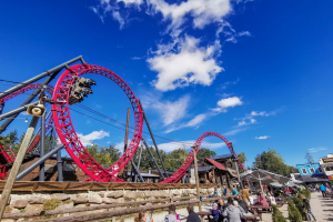 Dynamite • Mack Rides Big Dipper