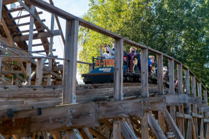 El Toro • GCI Wooden Coaster