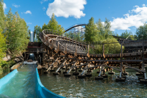 El Toro • GCI Wooden Coaster