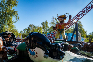 Westernrodeo • HUSS Break Dance