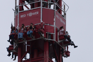Red Tower