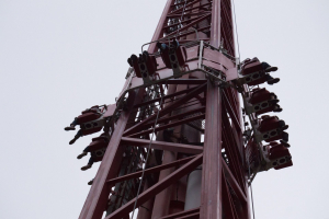 Red Tower