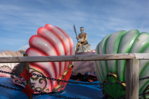 Neptune\'s Fury