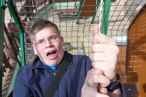 Heege Kometenschaukel