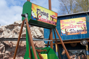 Flying Sombrero • Heege Jungle Loop