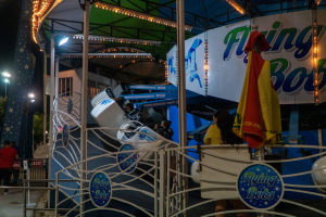 Flying Bobs • Chance Rides Flying Bobs