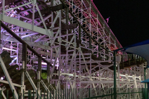 Mine Blower • Gravity Group Wooden Coaster