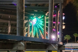 Ferris Wheel • Chance Rides Century Wheel