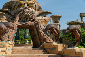 Fuga da Atlantide